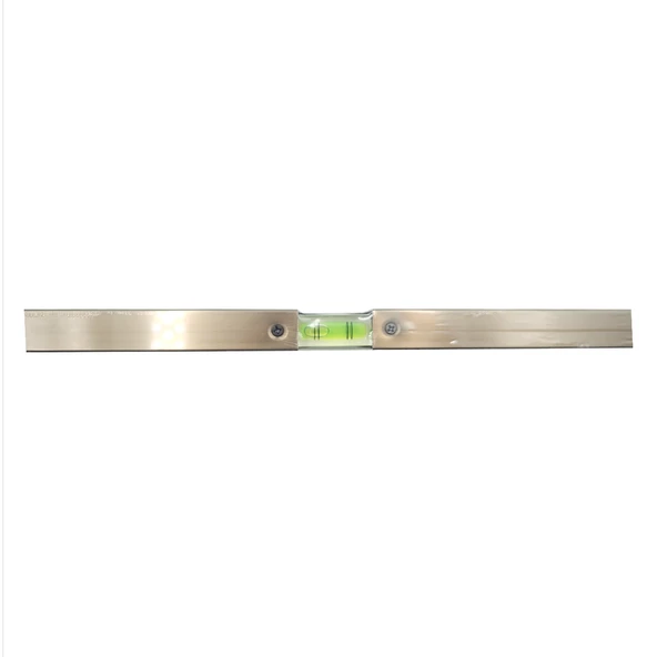 Fixonic B.H.D BHD00602 60cm Gri Mıknatıslı Alüminyum Su Terazisi - Resim 3