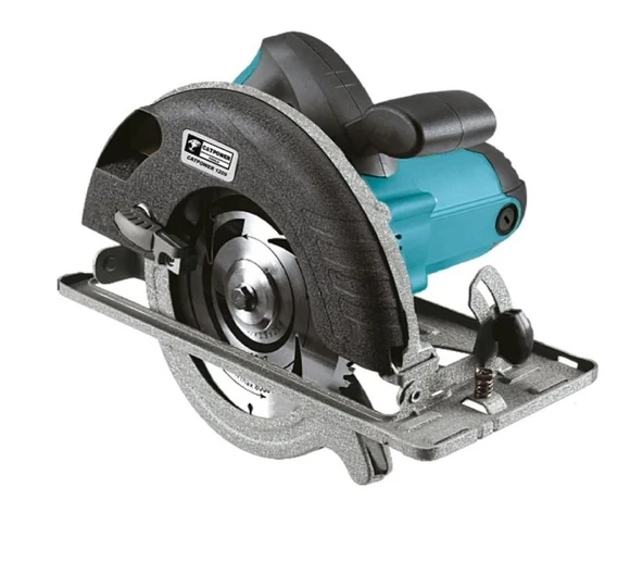 Cat Power 1209 Daire Testere 210 mm 1450 Watt ürün görseli
