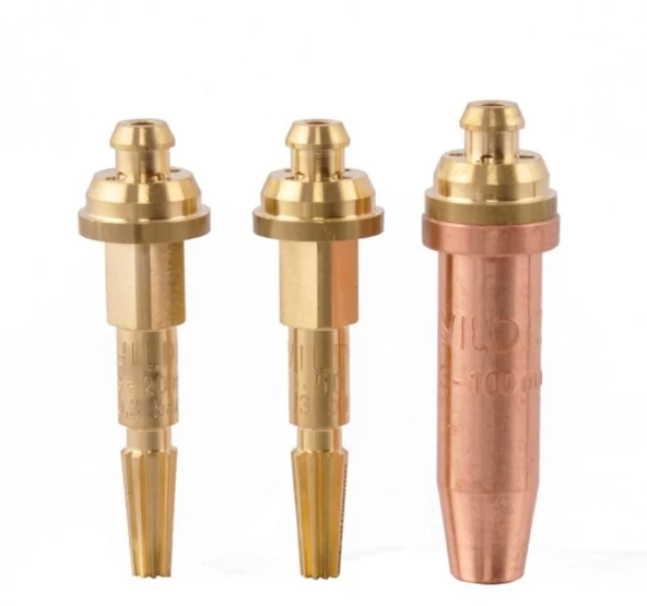 Ennalbur Yıldız 4420P Kesme Lüleleri Takımı Propan Oksijen3-100 mm ürün görseli