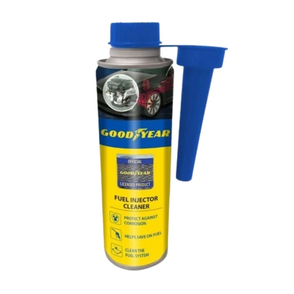 Benzinli Motorlar İçin Enjektör ve Yakıt Sistemi Temizleyici 300 ml ürün görseli 1