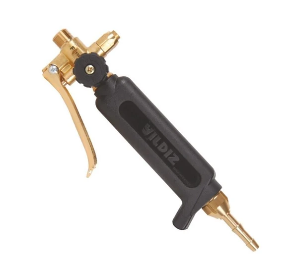 Yıldız 2201 Propan Tutamak (Tetikli,Pilot Alevli ve Çalışma Alevi Ayarlanabilen) ürün görseli