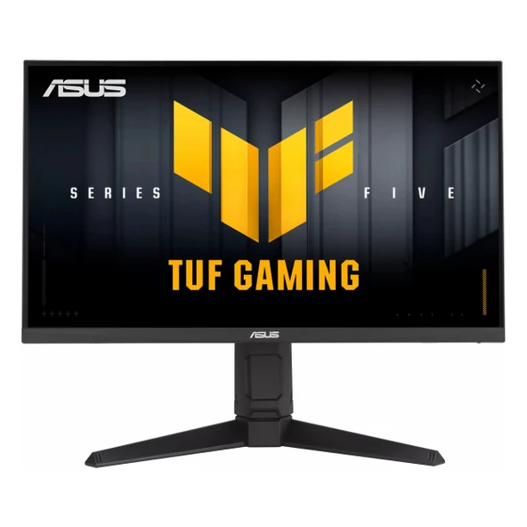 Asus TUF Gaming VG259QMRL5A 24.5" 310Hz 0.3Ms HDMI+DP HDR FullHD G-Sync FreeSync IPS Pivot Vesa Monitör ürün görseli 1