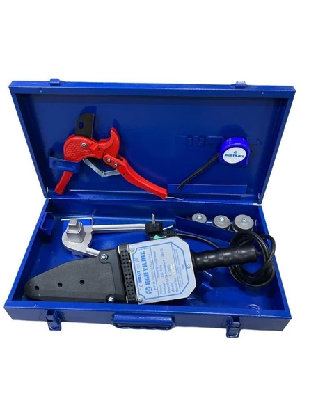 Ege Yıldız PPRC Kaynak Makinası 1400 Watt ürün görseli