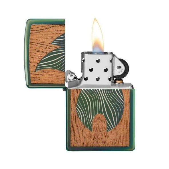 Zippo Woodchuck Large Flame 49057 (7-2) Çakmak - 2