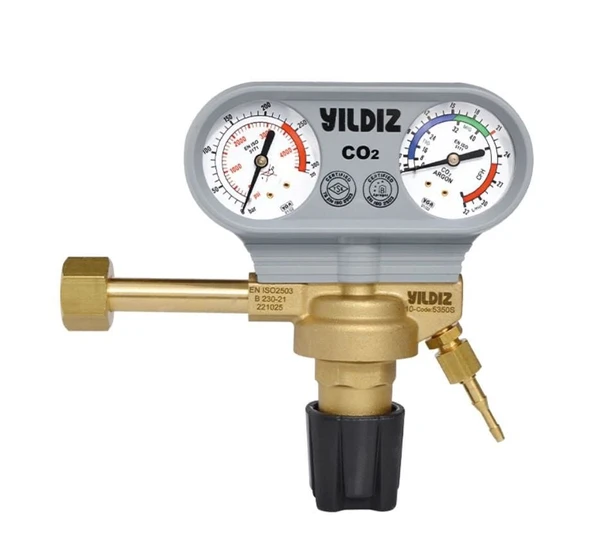 Yıldız 5350S CO2 Basınç Düşürücü ürün görseli