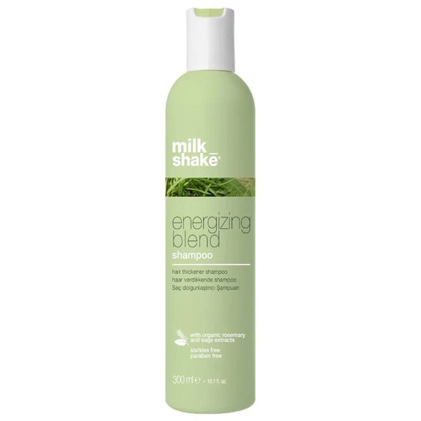 Milkshake Energizing Blend Shampoo 300 ml