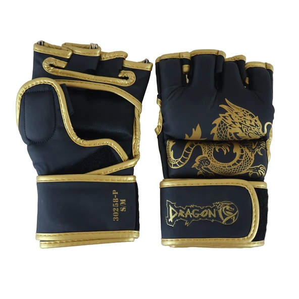 DragonDo 30258-P Gold Fury MMA Eldiveni Antrenman Eldiveni - 2