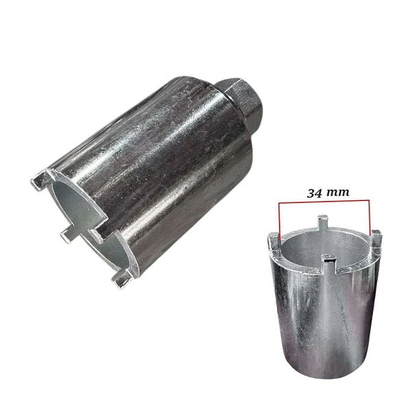 Bajaj Dominar 400 Kilitli Somun Anahtarı ürün görseli