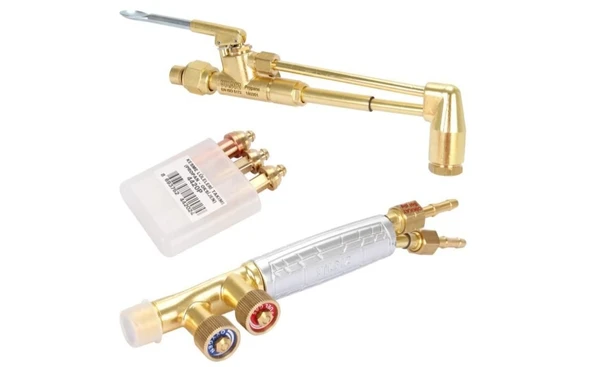 Ennalbur Yıldız 4416P Kesme Hamlaç Takımı Propon Oksijen (4410P+4420P+2601) ürün görseli