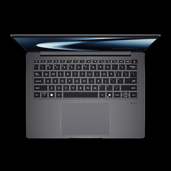 Asus ExpertBook PM3406CKA-LY0056 Ryzen AI 7-350 16GB DDR5 512GB SSD 14'' WUXGA FreeDos - Resim 4