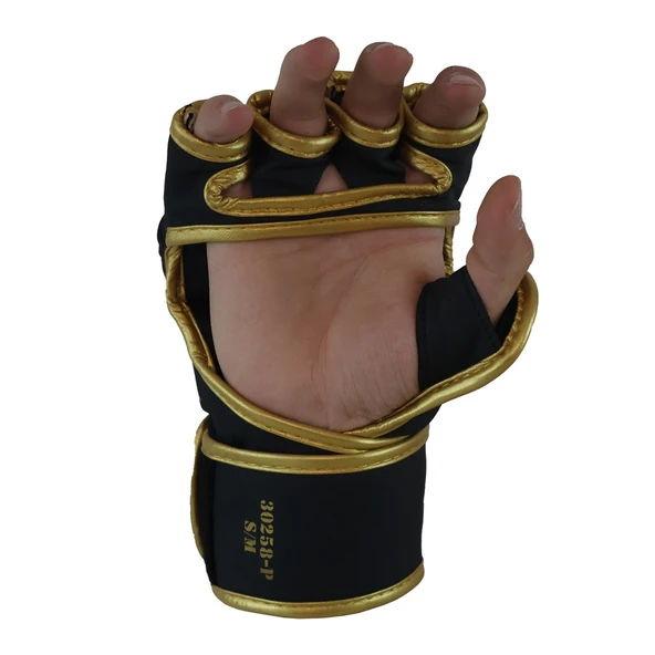 DragonDo 30258-P Gold Fury MMA Eldiveni Antrenman Eldiveni - 5