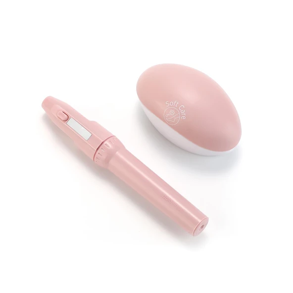 Polosmart PBS505 Pilli Manikür Pedikür Seti Pembe - 2