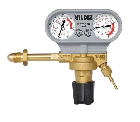 Ennalbur Yıldız 5330S Azot Basınç Düşürücü ürün görseli