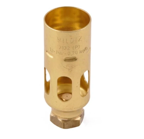 Ennalbur Yıldız 3132 Tav ve Kaynak Baslıgı (Başlık Çapı 32 mm) ürün görseli