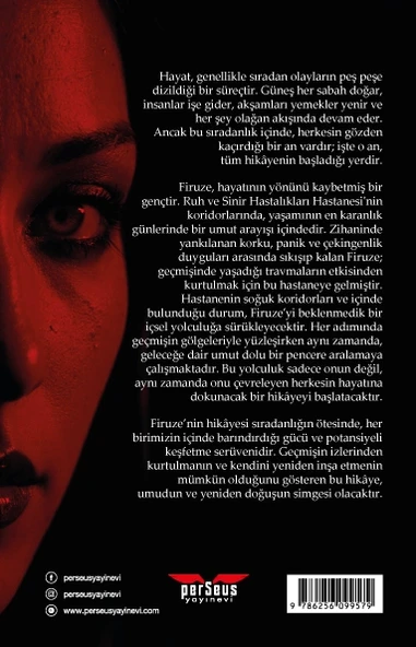 Sağa Çektim Bekliyorum -Derya Balyer Aydoğan - Perseus Yayınevi - Resim 2