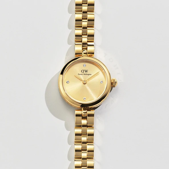 Daniel Wellington DW00600718 Kadın Kol Saati - Resim 5