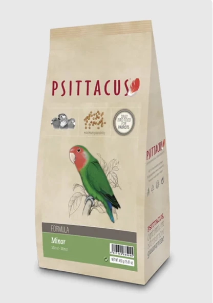 PSİTTACUS MINOR 3kg