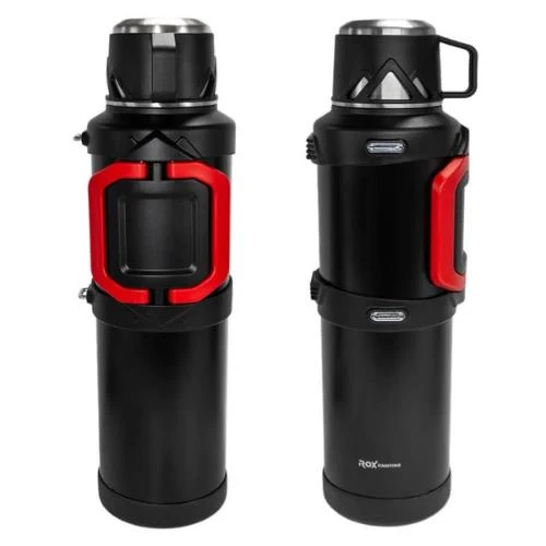 Rox Camping 4.5 LT Kamp Termos - Resim 3