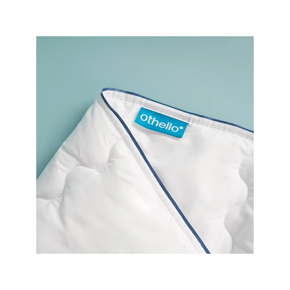 OTHELLO Clima Aria Elyaf Yorgan 195x215 Cm - Resim 4