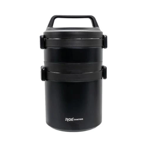 Rox Camping 2.2 LT Yemek Termosu - Resim 4