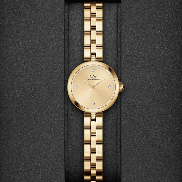 Daniel Wellington DW00600718 Kadın Kol Saati - Resim 6