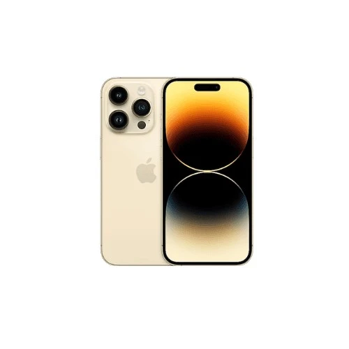 Yenilenmiş IPHONE 14 PRO 256GB -A Kalite- Altın ürün görseli