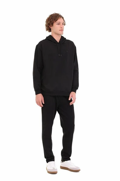 Lumberjack 5w Mb Sn73 Hoodie 5pr Sweatshirt - Resim 3