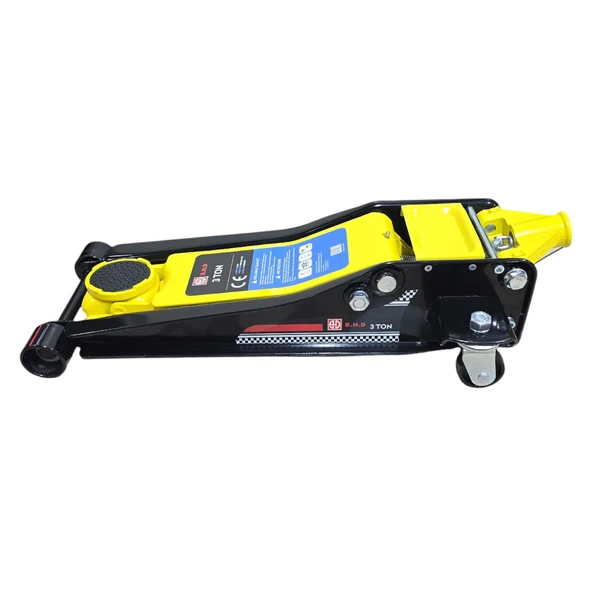 Fixonic B.H.D BHD00368 3 Ton 75x500mm Hidrolik Arabalı Kriko - Resim 5