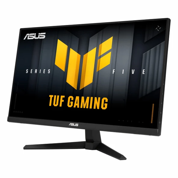 Asus TUF Gaming VG279QM5A 27" 240Hz 0.3Ms HDMI+DP HDR FullHD G-Sync FreeSync IPS Vesa Monitör - Resim 3