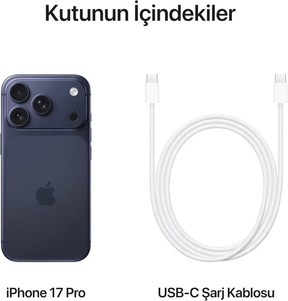 Apple iPhone 17 Pro 512 GB Abis - Resim 2