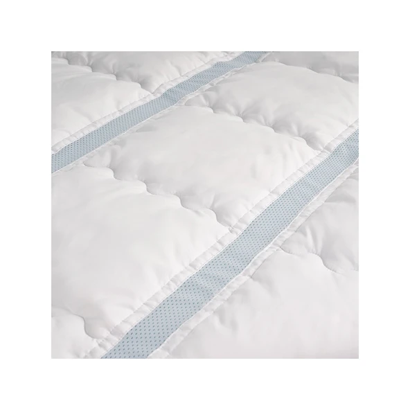 OTHELLO Clima Aria Elyaf Yorgan 195x215 Cm - Resim 3