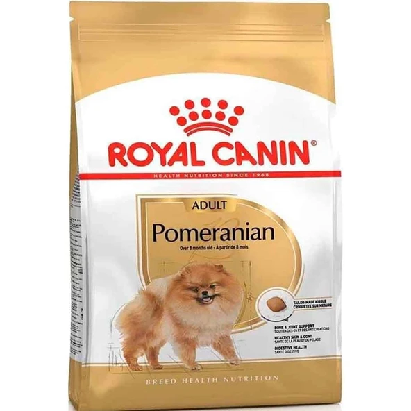 Royal Canin Pomeranian Yetişkin Köpek Maması 1,5 Kg