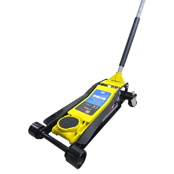 Fixonic B.H.D BHD00368 3 Ton 75x500mm Hidrolik Arabalı Kriko - Resim 3