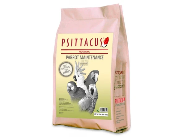 PİSTTACUS PARROT MAINTENANCE 3kg - 2