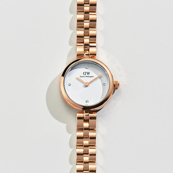 Daniel Wellington DW00600717 Kadın Kol Saati - Resim 5