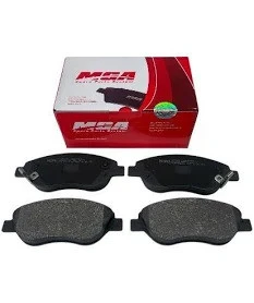 MGA FREN BALATASI ÖN / FİAT EGEA 1.3 Multijet 1.4 Benzinli  MJD  / 77367628 ürün görseli