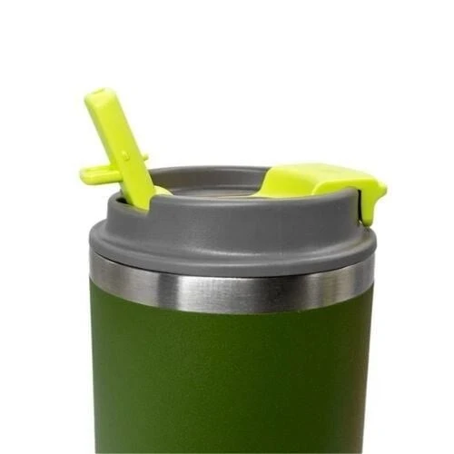 Rox Camping 0194 Pipetli Kahve Termosu 0.48 Lt - Yeşil - 3