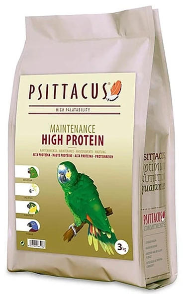 PİSTTACUS HIGH PROTEIN 3kg