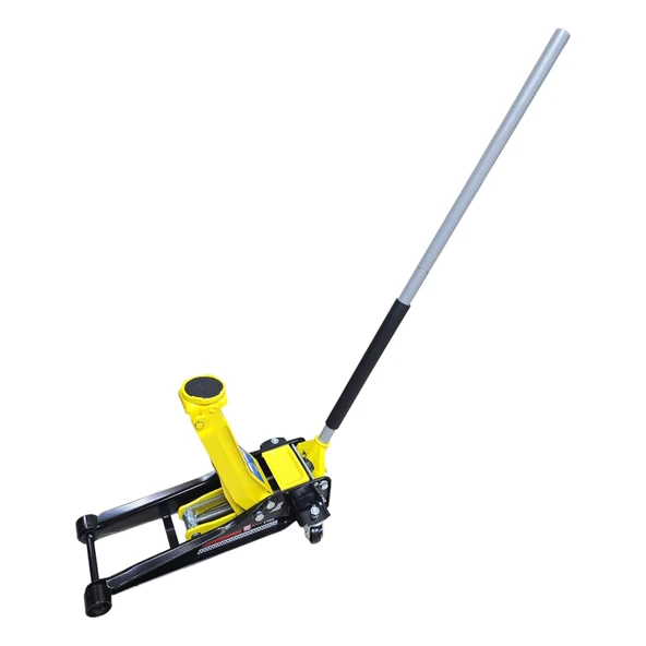 Fixonic B.H.D BHD00368 3 Ton 75x500mm Hidrolik Arabalı Kriko - Resim 2