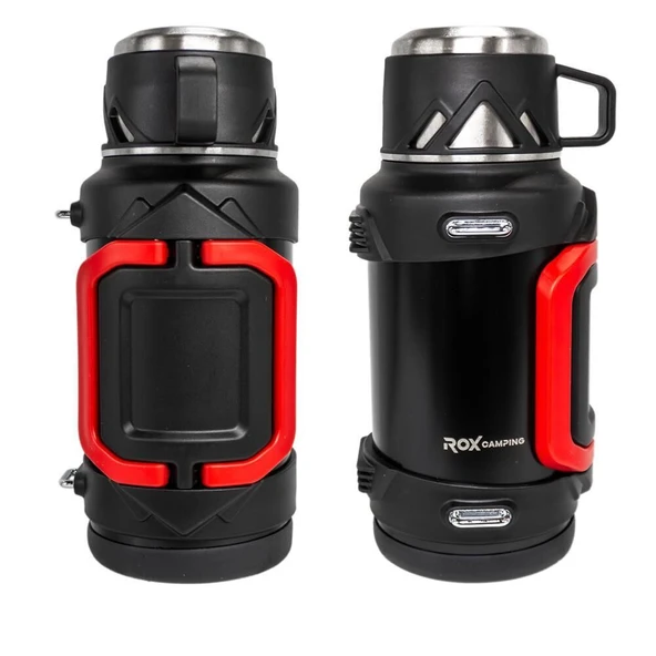 ROX CAMPING 1.5 LT KAMP TERMOS - 4