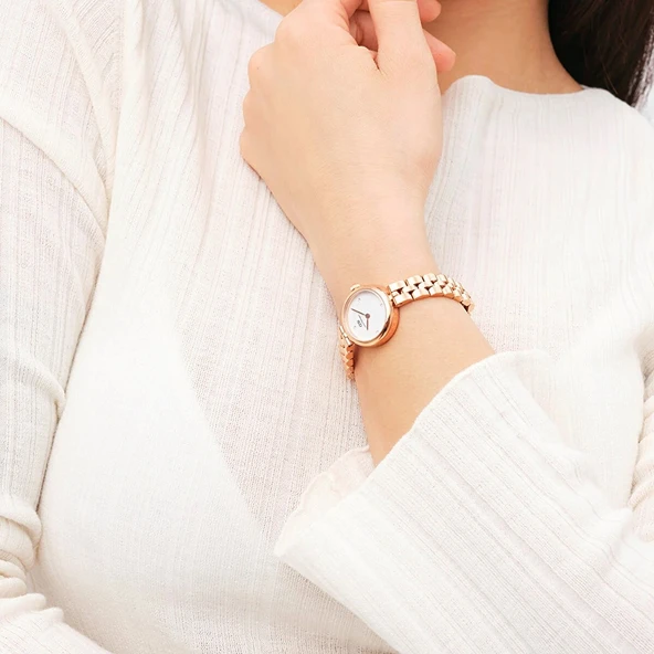 Daniel Wellington DW00600717 Kadın Kol Saati - Resim 6