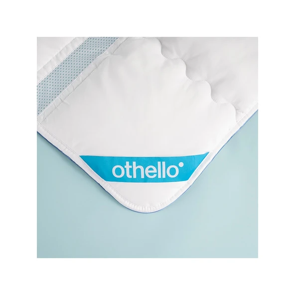 OTHELLO Clima Aria Elyaf Yorgan 195x215 Cm - Resim 2