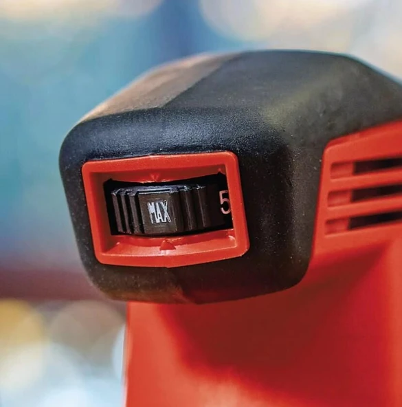 Einhel TE OS 2520 E Titreşim Zımpara 250 Watt - Resim 3