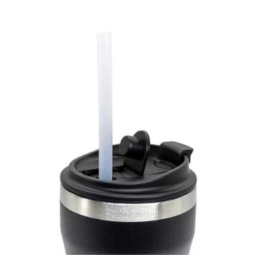 Rox Camping 0190 Kahve Termosu 0.48 Lt - Siyah - 4