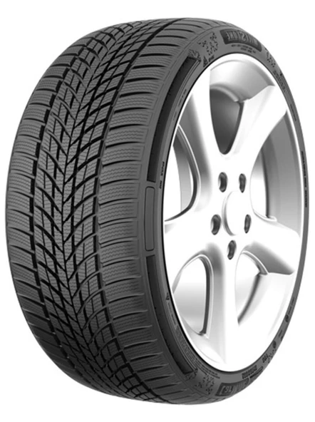 MILESTONE 175/65R14 82T CARMILE WINTER 2024 ÜRETİM KIŞ LASTİĞİ - Resim 2