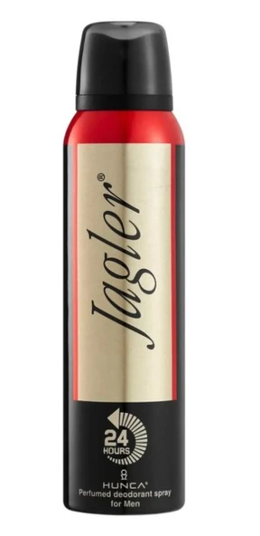 Jagler Classic ORGINAL Erkek edt 50ml + 100ml deodorant - Resim 5