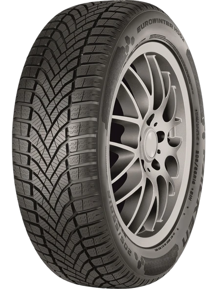 FALKEN 215/60R17 100V XL EUROWINTER HS02 2025 ÜRETİM KIŞ LASTİĞİ - Resim 2