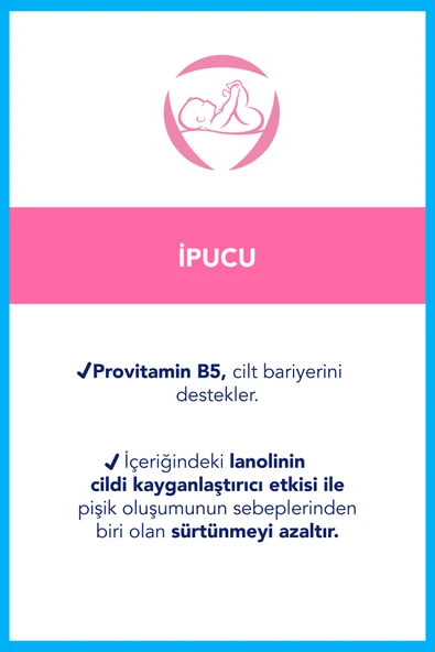 Bepanthol Baby Pişik Önleyici Merhem 100 gr + 20 gr Hediyeli - 5