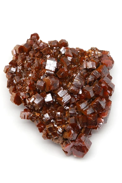 Vanadinit Doğal Taş Özel Koleksiyonluk Ham Parça - 233 Gr. ürün görseli