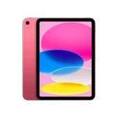 iPad 10. Nesil Wi-Fi + Cellular 256 GB 10.9" MQ6W3TU/A Pembe Tablet - 4
